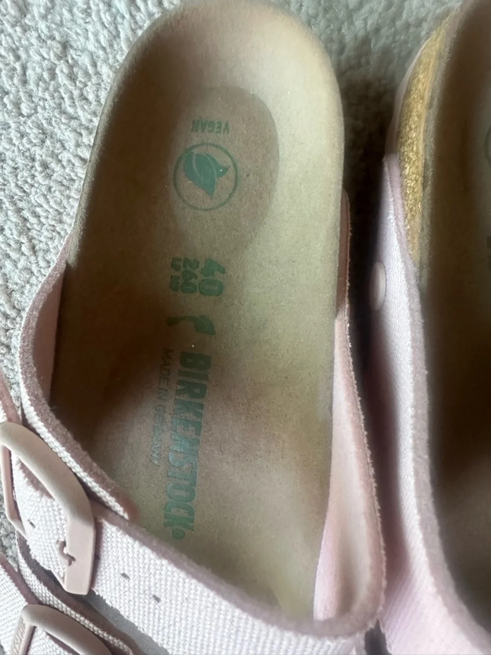 Birkenstock Arizona Slide Sandal - Women’s 9/40 - Picture 6 of 9